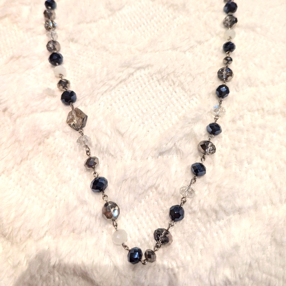 M. Haskell Beaded Necklace - Picture 1 of 4